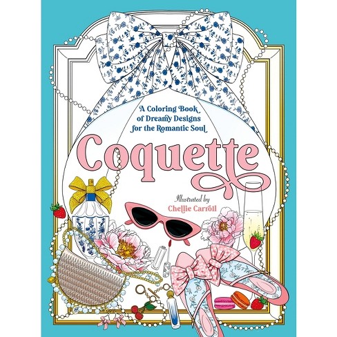 Coquette - by  Chellie Carroll (Paperback) - image 1 of 1