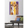 Trends International WNBA Los Angeles Sparks - Rickea Jackson 25 Unframed Wall Poster Prints - 2 of 4