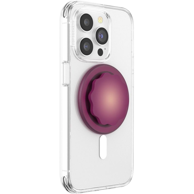 PopSockets Magnetic Phone Grip with MagSafe, Magnetic Adapter Ring Included, 4 of 6