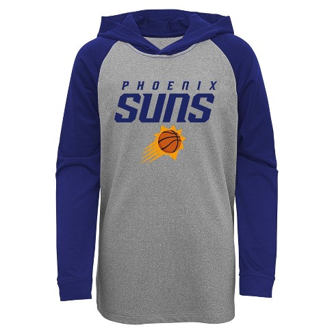 Phoenix Suns Nike NBA Spotlight Pullover Hoodie - Men's Size XXL