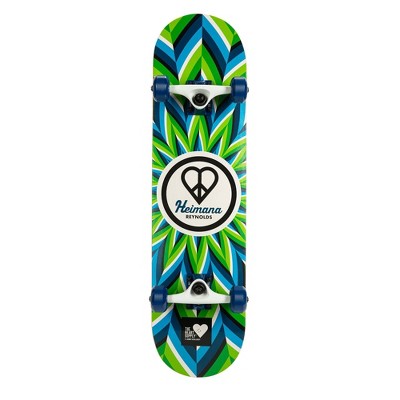 The Heart Supply Pro 31.5" Complete Skateboard - Heimana Reynolds