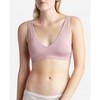 Women's Wo's 3-pack Seamless Deep V Bralette - Danskin - 2 of 3