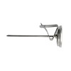 Nexgrill 5 in. Deep Fry Leave-In Meat Thermometer: Stainless Steel, Grill Accessory, Spot Clean Maintenance - 3 of 4