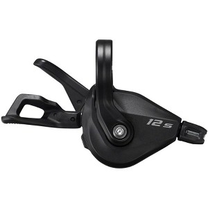 Shimano Deore SL-M6100-R Right Shift Lever - 12-Speed, RapidFire Plus, Black - 1 of 1