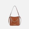 MKF Collection Bizzy Faux Crocodile-Embossed Vegan Leather Women’s Shoulder Bag by Mia K - 2 of 4