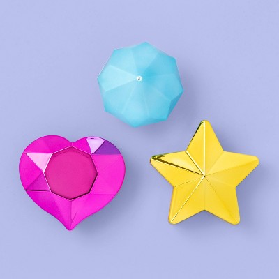 Beauty Bling Lip Balm Set - More Than Magic™ - 3pc/0.44oz
