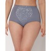 Jacquard Shaping Brief, 2-Pack - 4 of 4