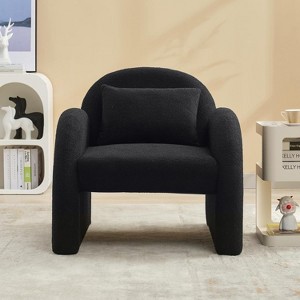 Acekool Modern Accent Chair - 1 of 4