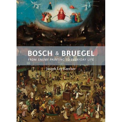 Bosch and Bruegel - by  Joseph Leo Koerner (Hardcover)