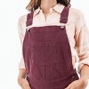 Old Ranch Brands Women's Ivy Overall - 3 of 4
