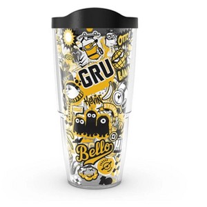 Tervis Minions - Yellow Stickers Plastic Tumbler - 1 of 2