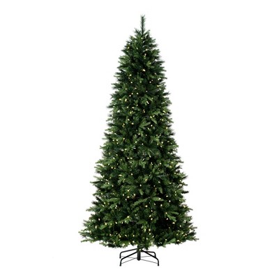 Vickerman Southern Mixed Spruce DuraLit Artificial Christmas Tree