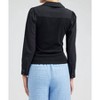 Women's Collared Knit Top - current air - 2 of 4