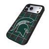 NCAA Big Ten Universities Plaid MagSafe Compatible Cell Phone Case for Apple iPhone 17 Series - 2 of 4