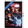Trends International Jujutsu Kaisen - One Sheet English Unframed Wall Poster Prints - 3 of 4
