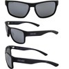 2 Pairs of Epoch Eyewear Charlie Glasses with Flash Mirror, Smoke Lenses - 2 of 4