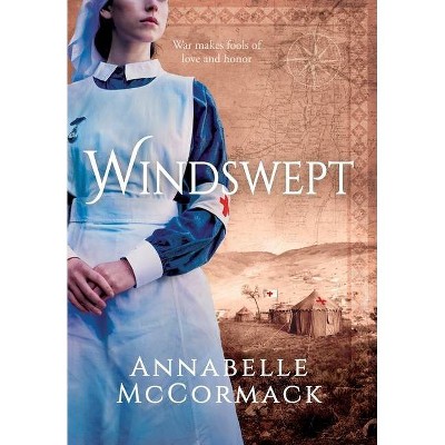 Windswept - by  Annabelle McCormack (Hardcover)