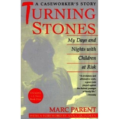 Turning Stones - by  Marc Parent (Paperback)