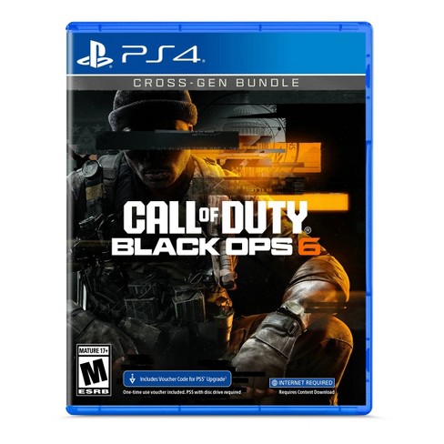 Call Of Duty Black Ops 6 Playstation 4 Target