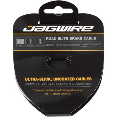 Jagwire Elite Ultra-Slick Brake Cable Brake Cable