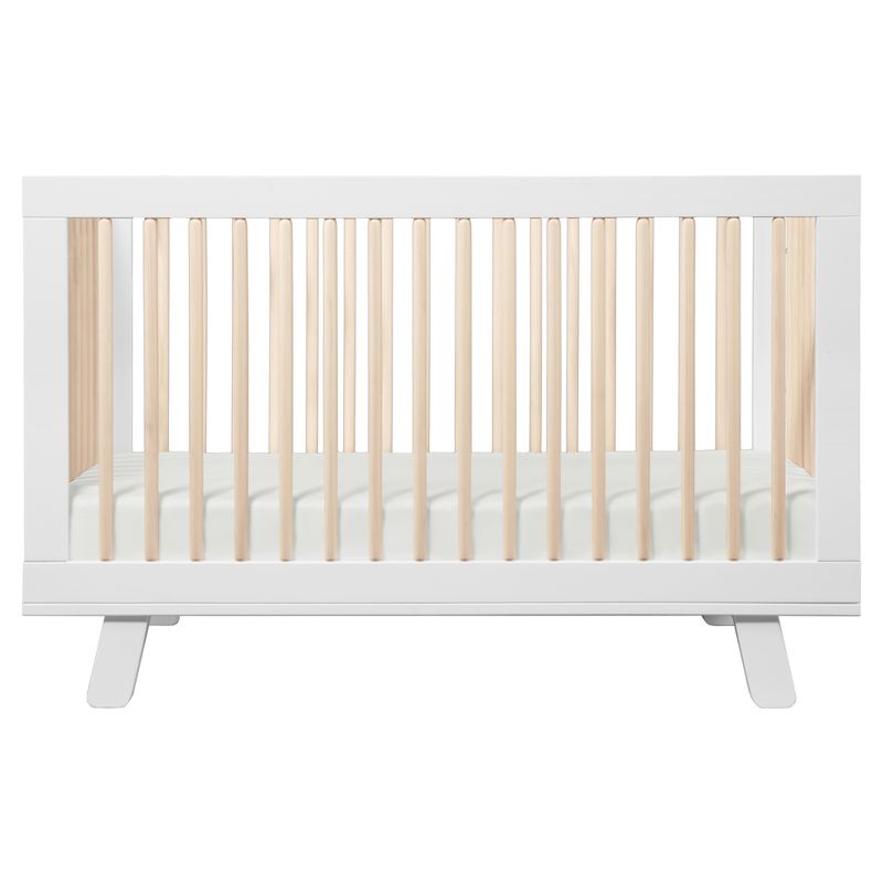 Babyletto Hudson 3-in-1 Convertible Crib with Toddler Rail, 4 of 13