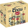 Coors Banquet Beer - 12pk/12 fl oz Cans - 2 of 4