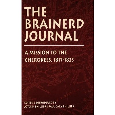 Brainerd Journal - by  Joyce B Phillips & Paul Gary Phillips (Hardcover)