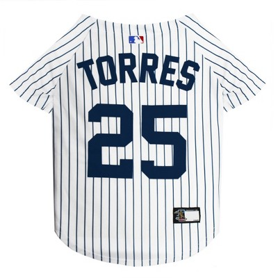 Mlb New York Yankees Gleyber Torres Jersey - Xs : Target