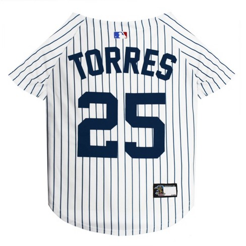 Gleyber Torres Signed Jersey PSA COA New York Yankees