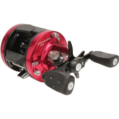  Fishing Reels - Abu Garcia / Fishing Reels / Fishing Reels &  Accessories: Sports & Outdoors