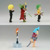 Bandai - Banpresto - One Piece - World Collectable Figure - Enies Lobby 2 (One Random Figure Per Purchase) - 2 of 4