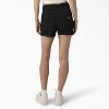 Dickies Women's Carpenter Shorts, 3" - 2 of 3