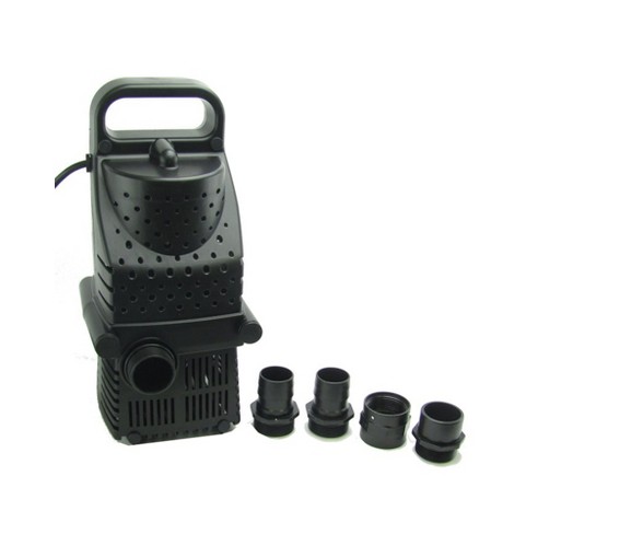 Pondmaster 02675 4000 Gph  Supreme Proline Hy-Drive Quiet Pond Waterfall Pump