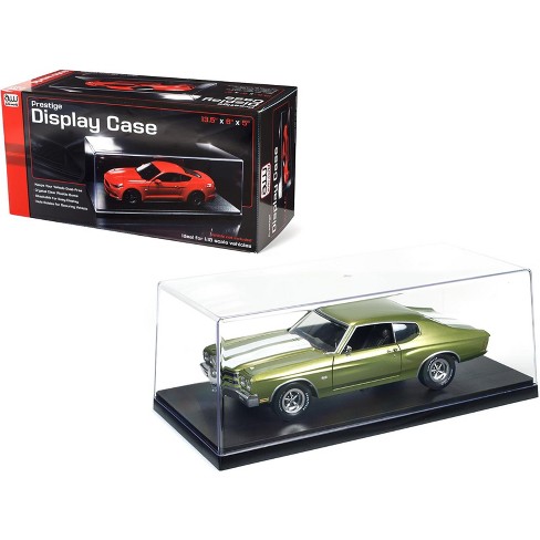 Prestige Collectible Display Show Case For 1 18 Scale Model Cars