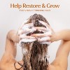 BosleyMD BOS-REVIVE Color Safe Nourishing Shampoo and Color Safe Volumizing Conditioner (10.1 oz Duo Set) Bosley MD Thinning Hair - 4 of 4