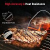 ThermoPro TP901W 350FT Wireless Meat Thermometer Digital, Smart Bluetooth Meat Thermometer for Cooking Grilling and Smoking in - 4 of 4