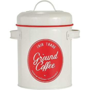 Shoppers Love the Coffee Gator Canister for Storing Coffee Grounds