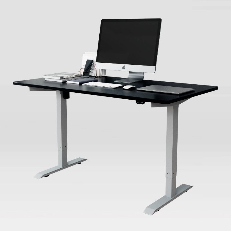 Adjustable Sit To Stand Desk - Techni Mobili, 4 of 11