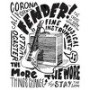 Men's Fender Sketch Poster T-Shirt - 2 of 4