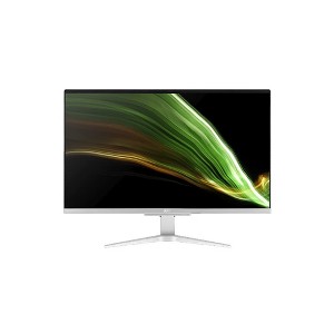 Acer Aspire C 27" AIO Intel Core i7-1165G7 2.8GHz 16GB RAM 1512GB HDD & SSD W10P - Manufacturer Refurbished - 1 of 4
