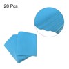 Unique Bargains Fabric Washable Strong Adhesive Iron-On Patches 20 Pcs - 3 of 4