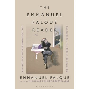 The Emmanuel Falque Reader - (Hardcover) - 1 of 1