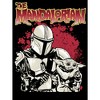 Men's Star Wars The Mandalorian Strong Attachment T-Shirt - 2 of 4