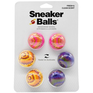 Sneaker Balls Radial Tie Dye Shoe Freshener - 1 of 1