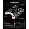 VEVOR Intake Manifold, with Gasket, Engine Intake Manifold Assembly Compatible with 2001-2011 Crown Victoria, Black - 4 of 4