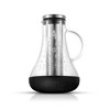 Willow & Everett Cold Brew Maker - Glass Pitcher With Filter - Iced Coffee  Or Tea Carafe, 1 Gallon : Target