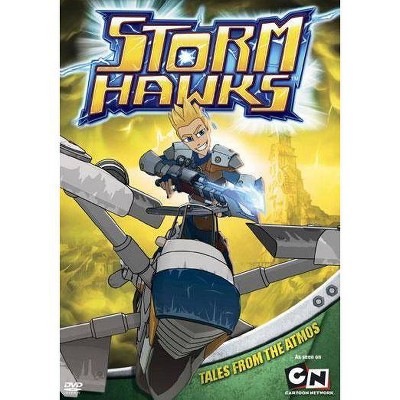 Storm Hawks: Tales From The Atmos (DVD)(2008)