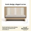 Storkcraft Santorini 5-in-1 Convertible Crib with Toddler Guardrail - 3 of 4