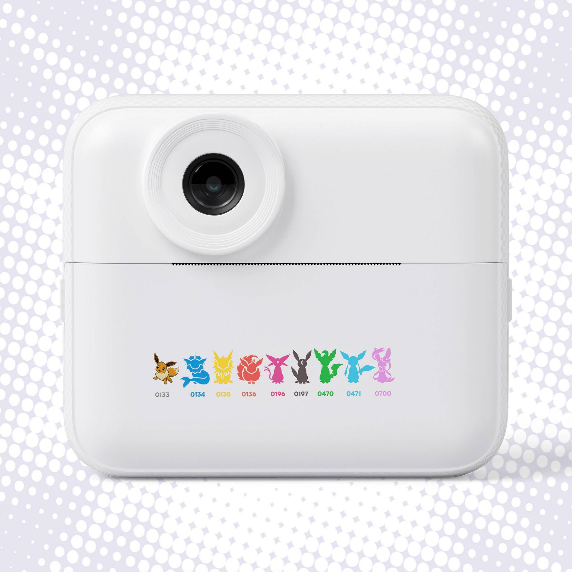 Instant Print Digital Camera - Pokémon x Target