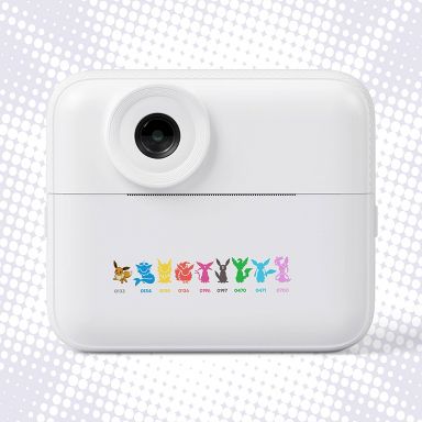 Instant Print Digital Camera - Pokémon x Target